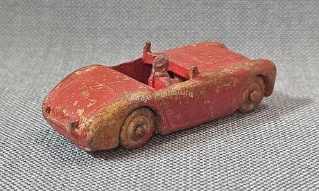 Austin-Healey de la empresa británica Morestone de la Serie Esso