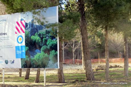 Obras del Gobierno Nacional que también llegan a Piedra del Águila