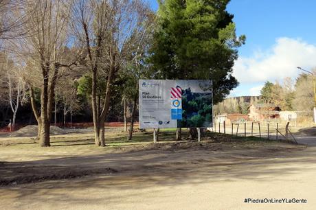 Obras del Gobierno Nacional que también llegan a Piedra del Águila
