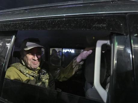 Los servicios secretos de Rusia y de Occidente ante la revuelta de Evgueni Prigozhin