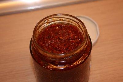 Una entrada picante, receta de preparado hindú picante muy sencilla