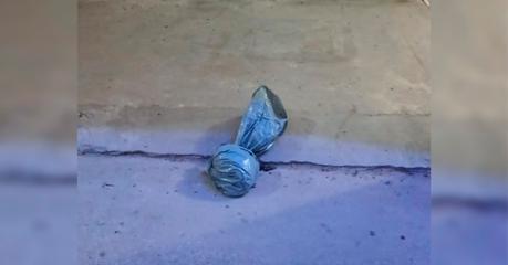 Hallan restos humanos en Tamuin: La Fiscalía de San Luis Potosí investiga