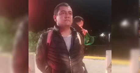 Miguel N, detenido por el brutal asesinato de Milagros Monserrat en su cumpleaños en León, Guanajuato