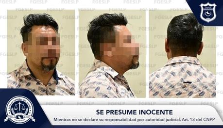 Fernando «N» alias «El Tiburón» vinculado a proceso y con prisión preventiva tras agresión a menor