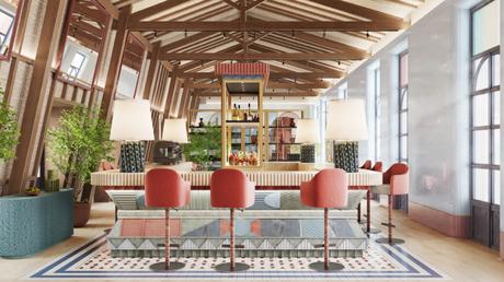 La Guía Definitiva de los Restaurantes del Futuro: Innovación y Digitalización 