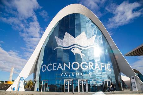17 atracciones turísticas principales y cosas para hacer en Valencia Oceanográfico de Valencia