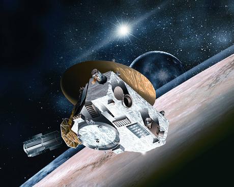 New Horizons: Los misterios de Urano y Neptuno