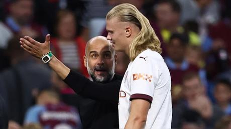 El Manchester City golea al Burnley antes de la Final de la Supercopa