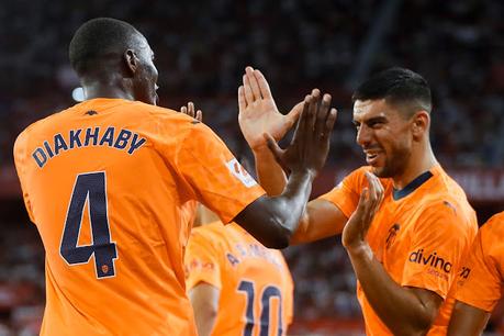 Crónica Sevilla FC 1 - Valencia CF 2