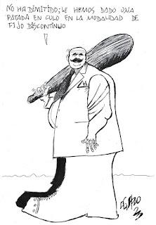 De la lucha entre la inteligencia y la necedad