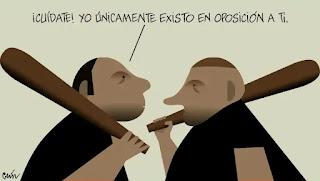 De la lucha entre la inteligencia y la necedad