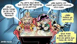 De la lucha entre la inteligencia y la necedad