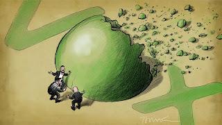 De la lucha entre la inteligencia y la necedad