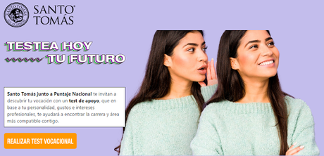 Presentamos una nueva sección de herramientas de test vocacionales gratuitos insertados en nuestro blog.