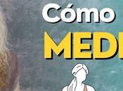 Cómo meditar