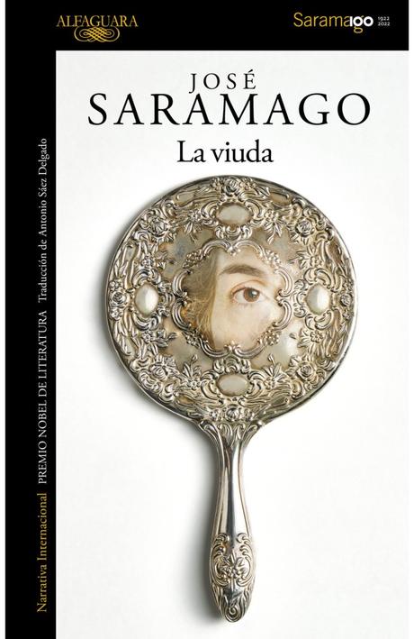 Reseña de «La viuda» de José Saramago: la primera novela del premio nobel, ahora en castellano