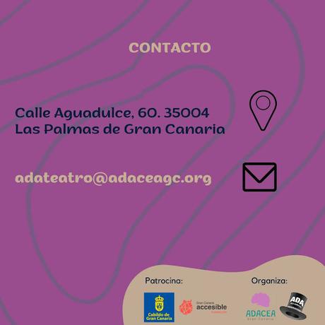 Formación de Formadores de teatro inclusivo y clases de teatro para personas con discapacidad intelectual, por Manu Medina