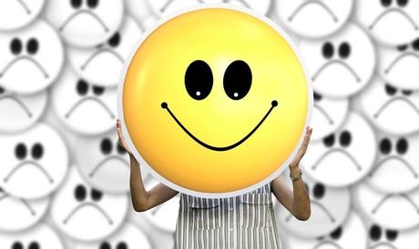 Ese miedo insoportable a ser felices. Ese miedo insoportable a ser felices.