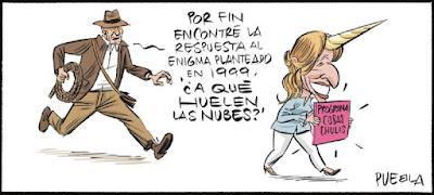 El PP y Vox, en contra de las entidades que defienden el catalán… Y Macarena y David, noviazgo con ideologías opuestas.