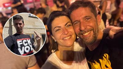 El PP y Vox, en contra de las entidades que defienden el catalán… Y Macarena y David, noviazgo con ideologías opuestas.