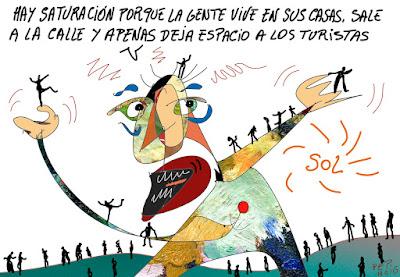 El PP y Vox, en contra de las entidades que defienden el catalán… Y Macarena y David, noviazgo con ideologías opuestas.