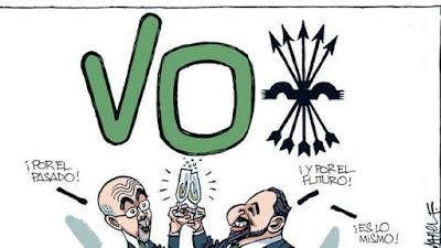 El PP y Vox, en contra de las entidades que defienden el catalán… Y Macarena y David, noviazgo con ideologías opuestas.