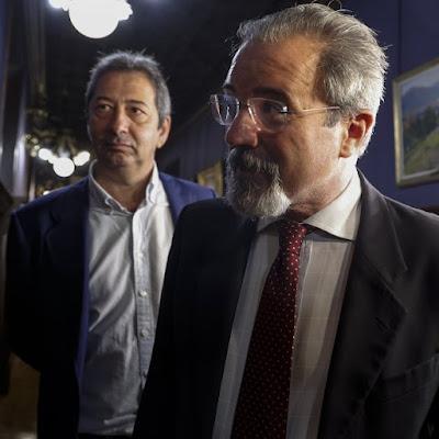 El PP y Vox, en contra de las entidades que defienden el catalán… Y Macarena y David, noviazgo con ideologías opuestas.