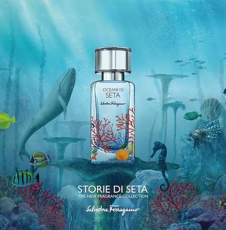 perfume olor mar verano