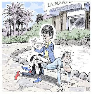 De la trampa del optimismo De la trampa del optimismo