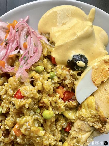 Papa a la huancaína, las “patatas bravas” andinas