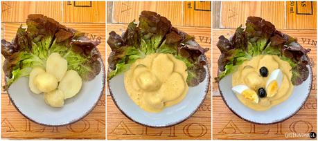 Papa a la huancaína, las “patatas bravas” andinas