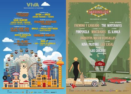 Feria de Albacete 2023: conciertos