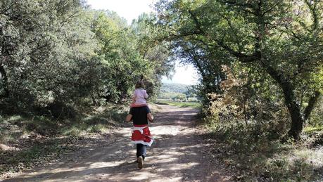 Ruta al pantà de les Illes y al de la Casanova | El Brull