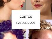 Curly Pixie otros cortes cortos para cabello ondulado rulos.
