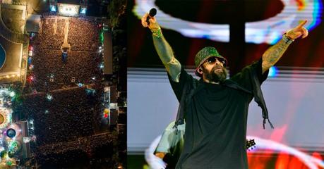 Cartel de Santa Rompe Récords en la Feria Nacional Potosina 2023