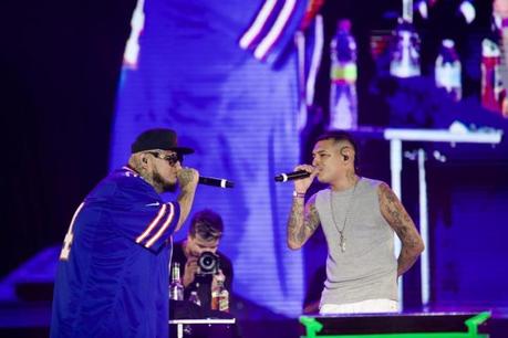 Cartel de Santa Rompe Récords en la Feria Nacional Potosina 2023 Cartel de Santa Rompe Récords en la Feria Nacional Potosina 2023