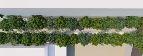 Reurbanización de la Calle Enamorats en Barcelona: Renovación y Mejora del Espacio Urbano