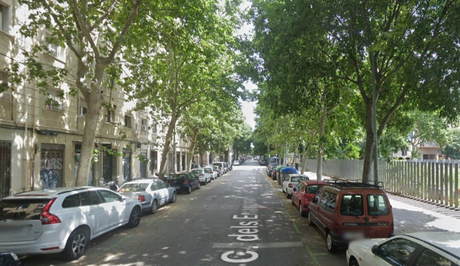 Reurbanización de la Calle Enamorats en Barcelona: Renovación y Mejora del Espacio Urbano