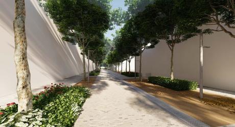 Reurbanización de la Calle Enamorats en Barcelona: Renovación y Mejora del Espacio Urbano