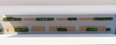 Reurbanización de la Calle Enamorats en Barcelona: Renovación y Mejora del Espacio Urbano