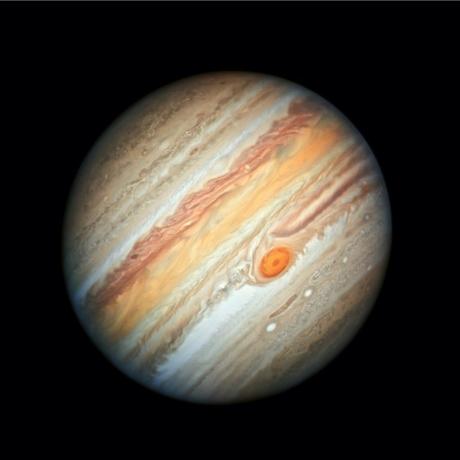 Juno investiga los secretos de Júpiter, nuestro sistema solar y los planetas gigantes