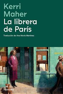LA LIBRERA DE PARÍS. Kerri Maher.