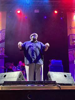 Altered Five Blues Band - 07/07/2023 - Cazorleans.