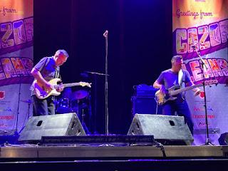 Altered Five Blues Band - 07/07/2023 - Cazorleans.