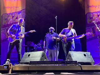 Altered Five Blues Band - 07/07/2023 - Cazorleans.