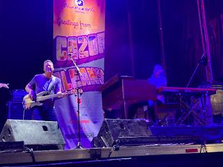 Altered Five Blues Band - 07/07/2023 - Cazorleans.