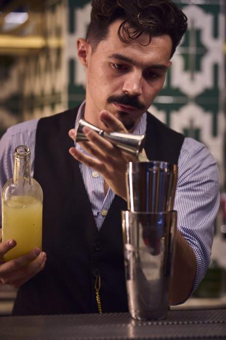 Cuatro supercoctelerías de hotel fuera del centro de Barcelona