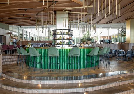 Cuatro supercoctelerías de hotel fuera del centro de Barcelona