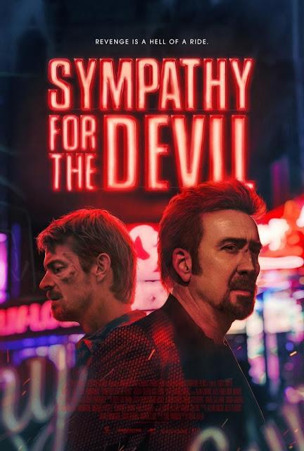 Sympathy For the Devil (USA, 2023) Sympathy For the Devil (USA, 2023)