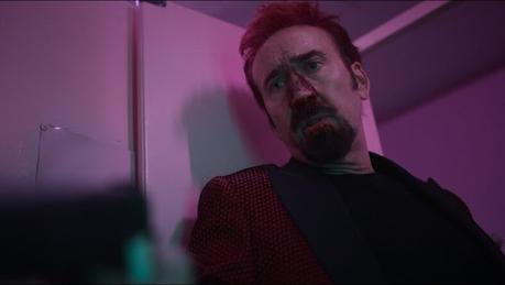 Sympathy For the Devil (USA, 2023) Sympathy For the Devil (USA, 2023)